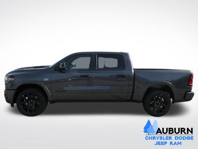 2026 Ram 1500 Laramie Crew Cab 4x4 57 Box