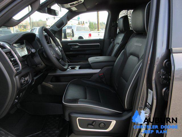 2026 Ram 1500 Laramie Crew Cab 4x4 57 Box