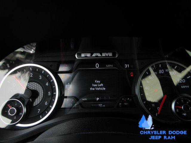 2026 Ram 1500 Laramie Crew Cab 4x4 57 Box