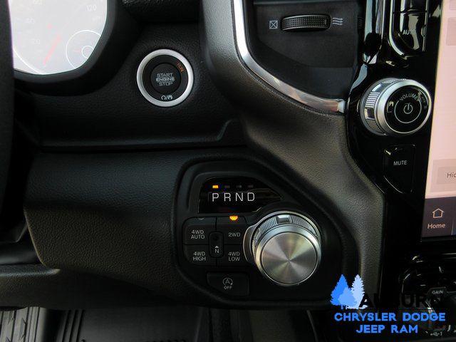 2026 Ram 1500 Laramie Crew Cab 4x4 57 Box
