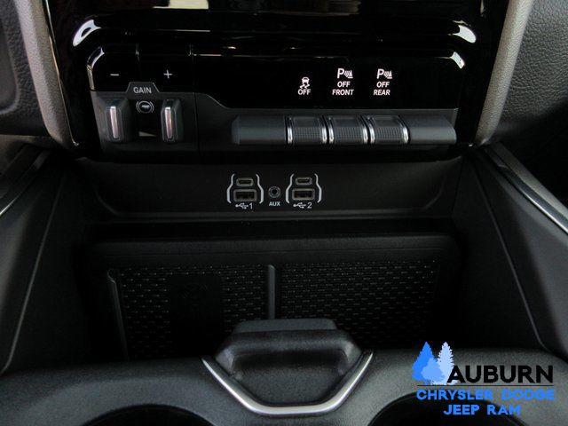 2026 Ram 1500 Laramie Crew Cab 4x4 57 Box