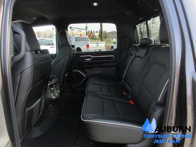 2026 Ram 1500 Laramie Crew Cab 4x4 57 Box