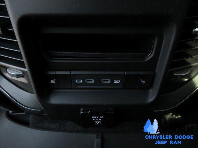 2026 Ram 1500 Laramie Crew Cab 4x4 57 Box
