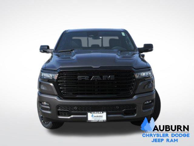 2026 Ram 1500 Laramie Crew Cab 4x4 57 Box