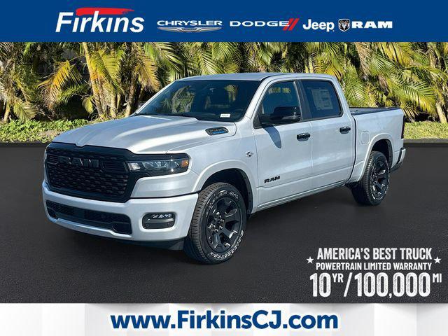 2026 RAM Ram 1500 RAM 1500 BIG HORN CREW CAB 4X4 57 BOX 2026 RAM Ram 1500 RAM 1500 BIG HORN CREW CAB 4X4 57 BOX