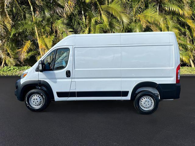 2026 RAM Ram ProMaster RAM PROMASTER 2500 TRADESMAN CARGO VAN HIGH ROOF 136 WB