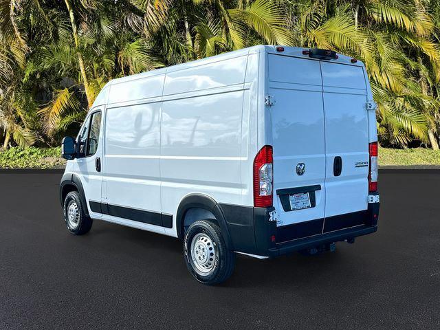 2026 RAM Ram ProMaster RAM PROMASTER 2500 TRADESMAN CARGO VAN HIGH ROOF 136 WB