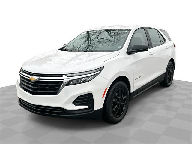 2024 Chevrolet Equinox FWD LS