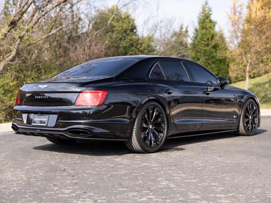 2022 Bentley Flying Spur W12 photo 3