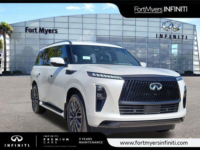 2026 INFINITI QX80 AUTOGRAPH AWD for sale in Fort Myers, FL