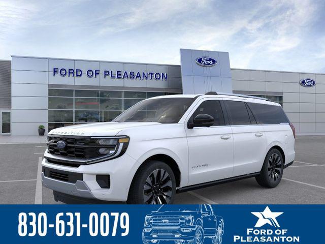 2025 Ford Expedition Platinum MAX for sale in Pleasanton, TX