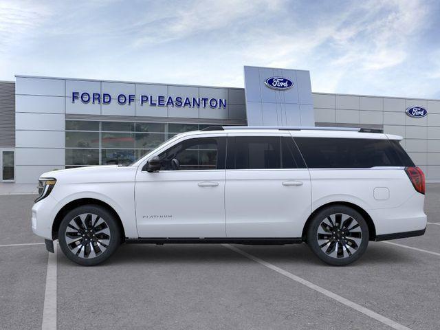 2025 Ford Expedition Platinum MAX