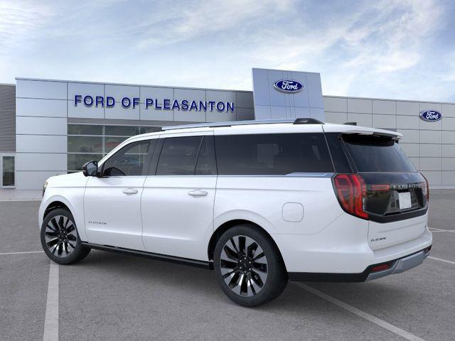 2025 Ford Expedition Platinum MAX