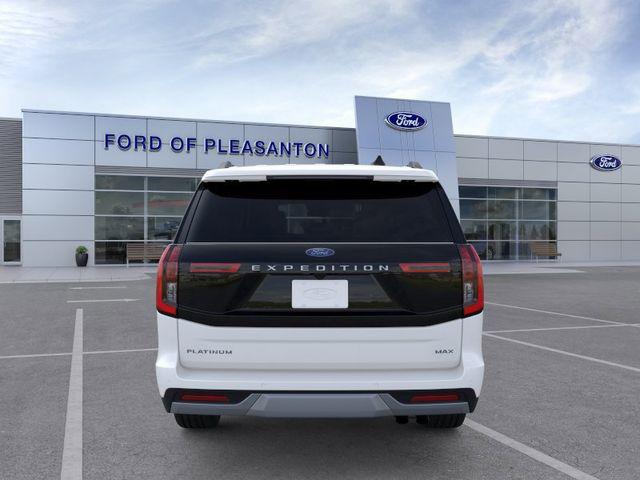 2025 Ford Expedition Platinum MAX
