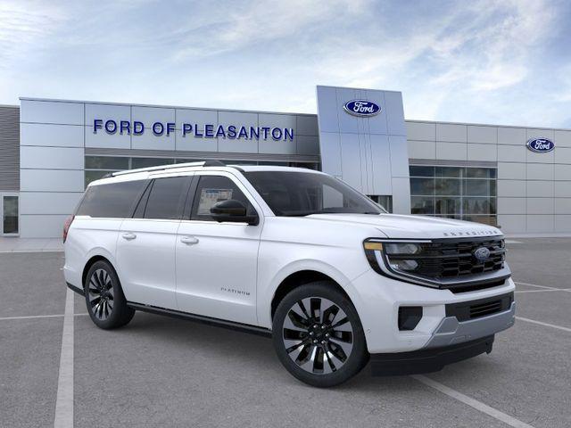 2025 Ford Expedition Platinum MAX