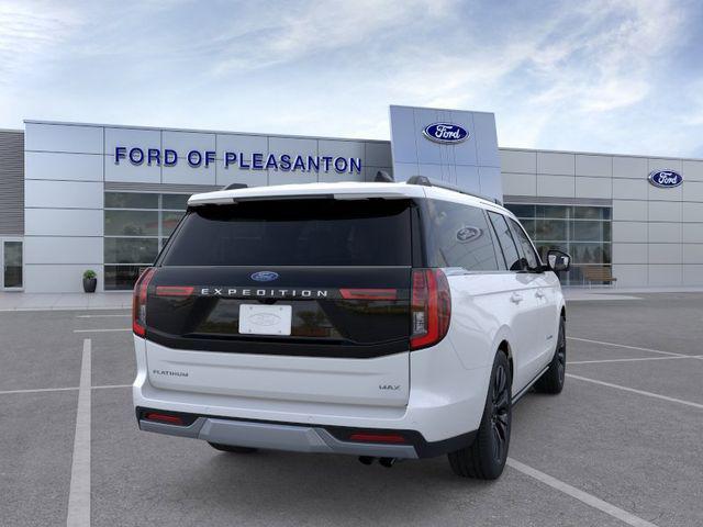 2025 Ford Expedition Platinum MAX