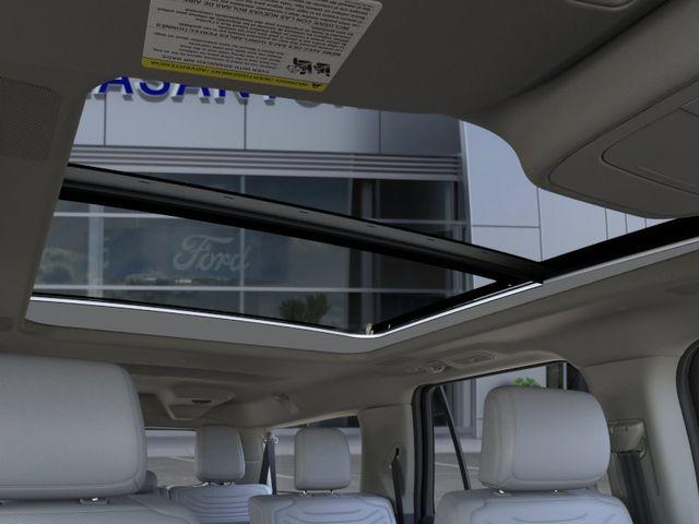 2025 Ford Expedition Platinum MAX