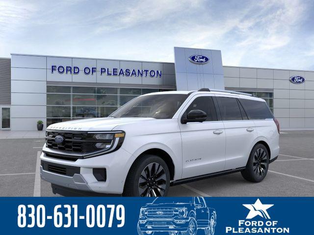 2025 Ford Expedition Platinum for sale in Pleasanton, TX
