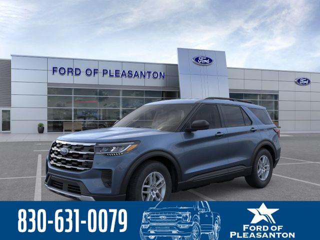 2026 Ford Explorer Active for sale in Pleasanton, TX