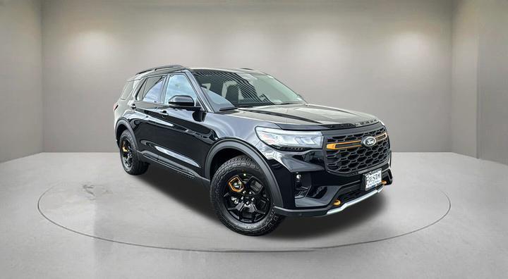 2026 Ford Explorer Tremor for sale in Indio, CA