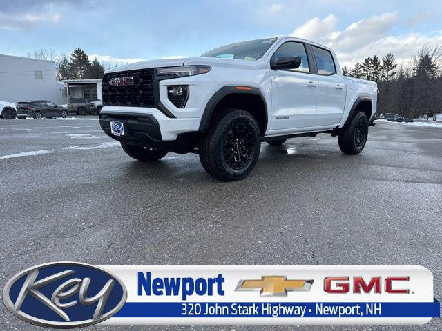 2026 GMC Canyon Elevation, 4WD for sale in Newport, NH