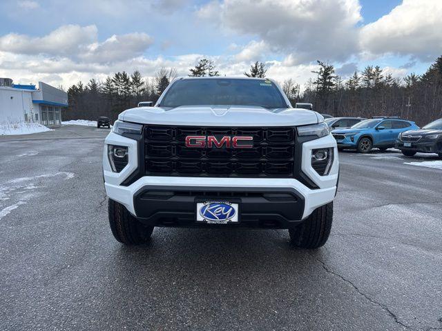 2026 GMC Canyon Elevation, 4WD