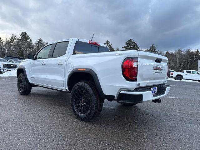 2026 GMC Canyon Elevation, 4WD