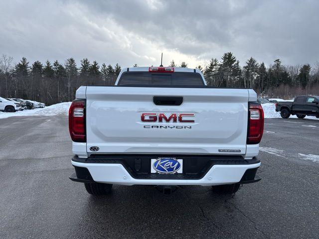 2026 GMC Canyon Elevation, 4WD