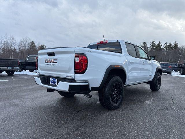 2026 GMC Canyon Elevation, 4WD