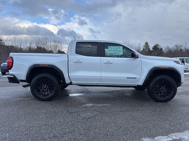 2026 GMC Canyon Elevation, 4WD