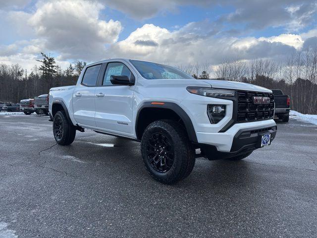 2026 GMC Canyon Elevation, 4WD