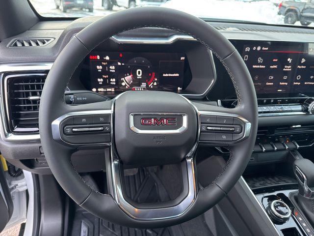 2026 GMC Canyon Elevation, 4WD