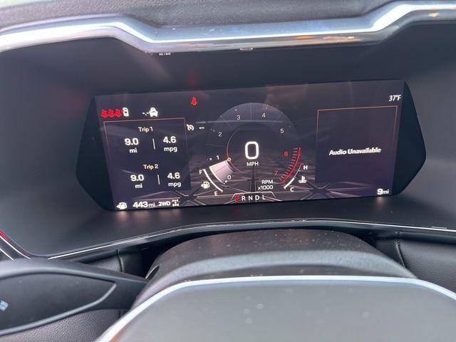 2026 GMC Canyon Elevation, 4WD