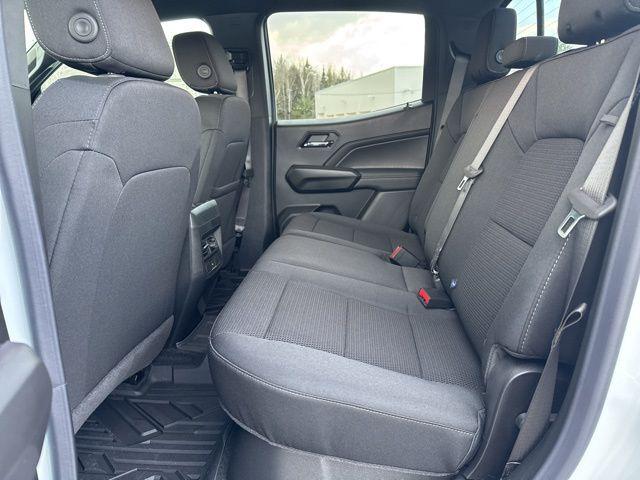 2026 GMC Canyon Elevation, 4WD