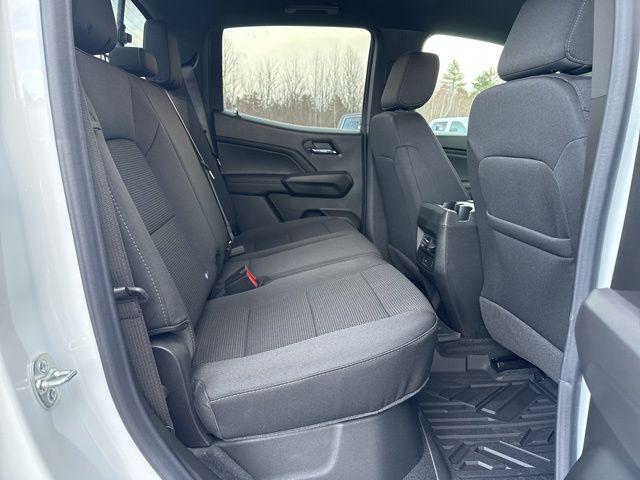 2026 GMC Canyon Elevation, 4WD