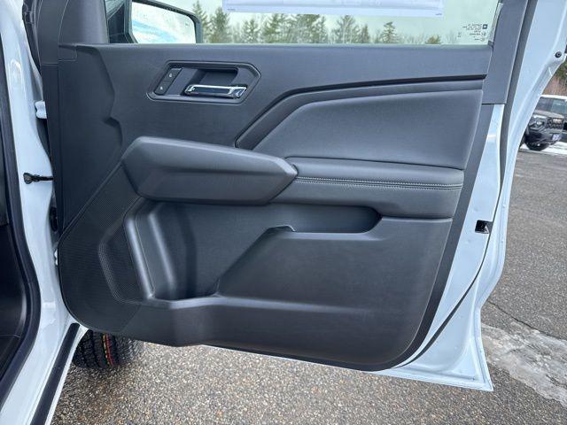 2026 GMC Canyon Elevation, 4WD