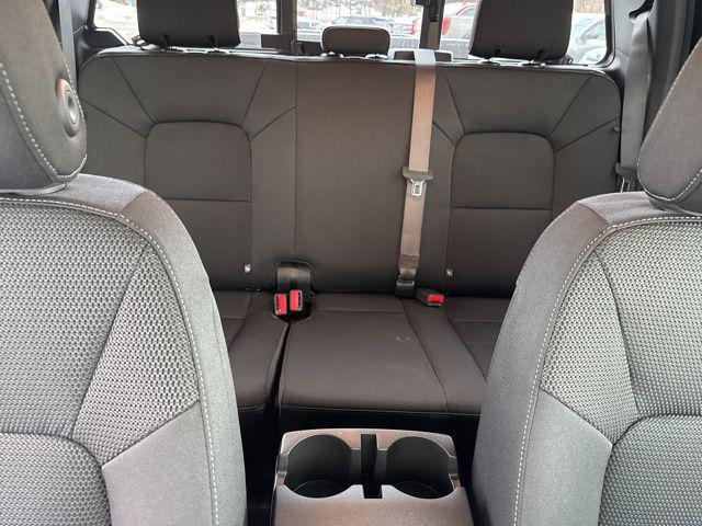 2026 GMC Canyon Elevation, 4WD