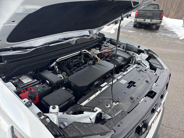2026 GMC Canyon Elevation, 4WD