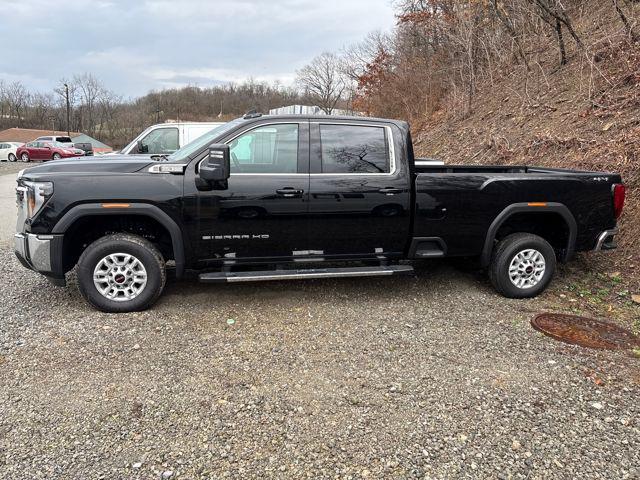 2026 GMC Sierra 2500HD Crew Cab, Long Bed, SLE, 4WD
