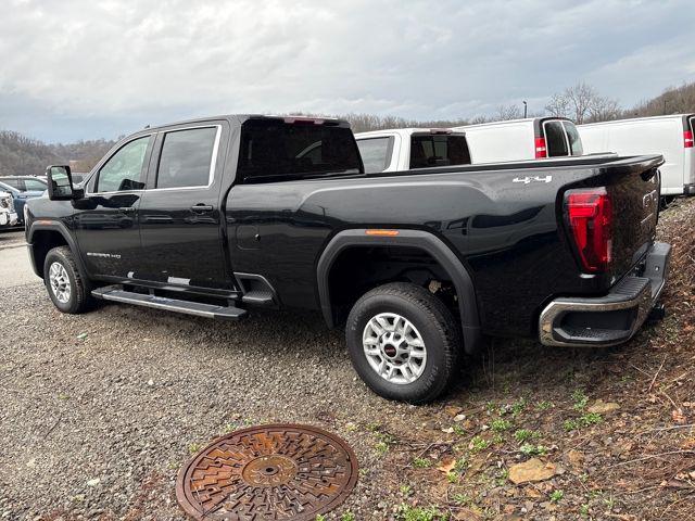 2026 GMC Sierra 2500HD Crew Cab, Long Bed, SLE, 4WD