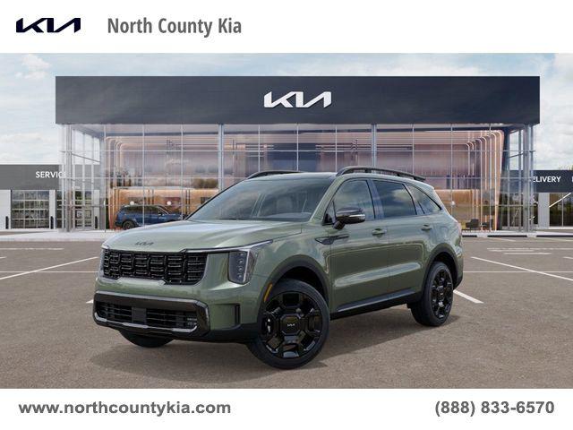 2026 Kia Sorento X-Line EX for sale in Escondido, CA