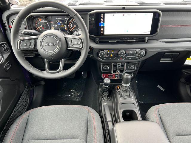 2026 Jeep Wrangler 4-Door Rubicon 4x4