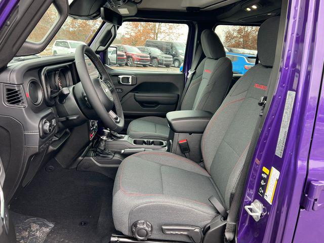 2026 Jeep Wrangler 4-Door Rubicon 4x4