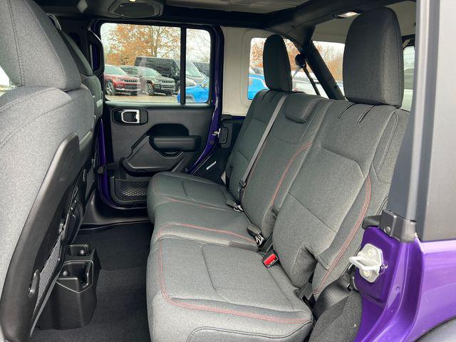 2026 Jeep Wrangler 4-Door Rubicon 4x4