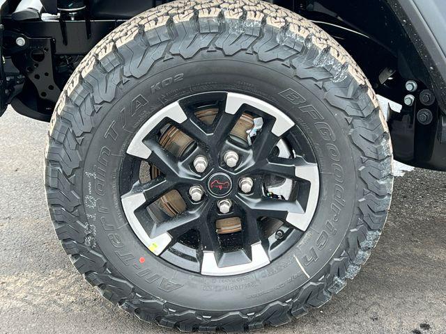 2026 Jeep Wrangler 4-Door Rubicon 4x4
