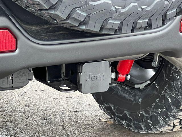 2026 Jeep Wrangler 4-Door Rubicon 4x4