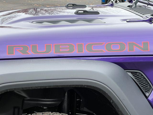 2026 Jeep Wrangler 4-Door Rubicon 4x4