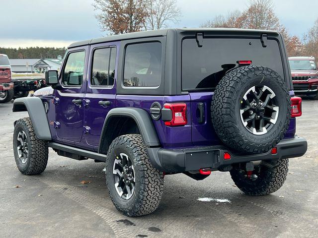2026 Jeep Wrangler 4-Door Rubicon 4x4