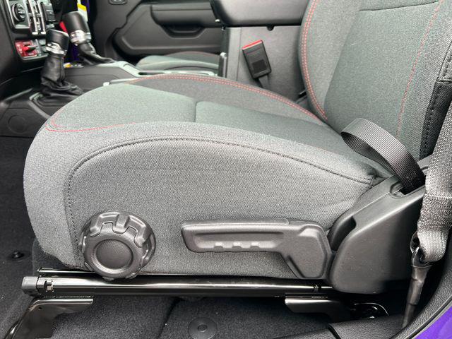 2026 Jeep Wrangler 4-Door Rubicon 4x4