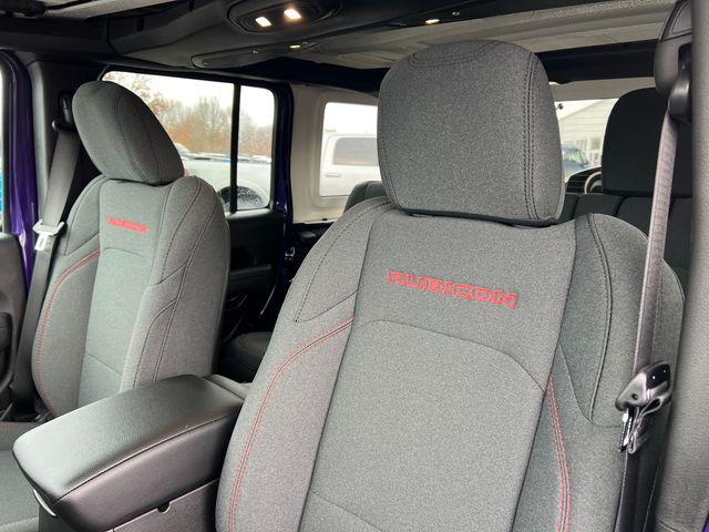 2026 Jeep Wrangler 4-Door Rubicon 4x4